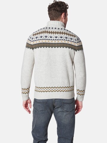 Pull-over BABISTA en beige