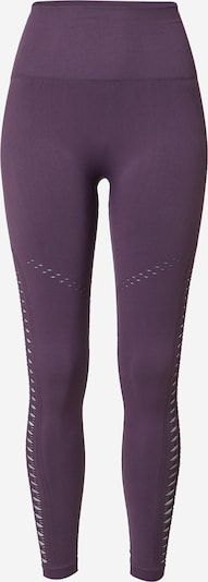 HKMX Pantalón deportivo 'Karma' en lila oscuro, Vista del producto