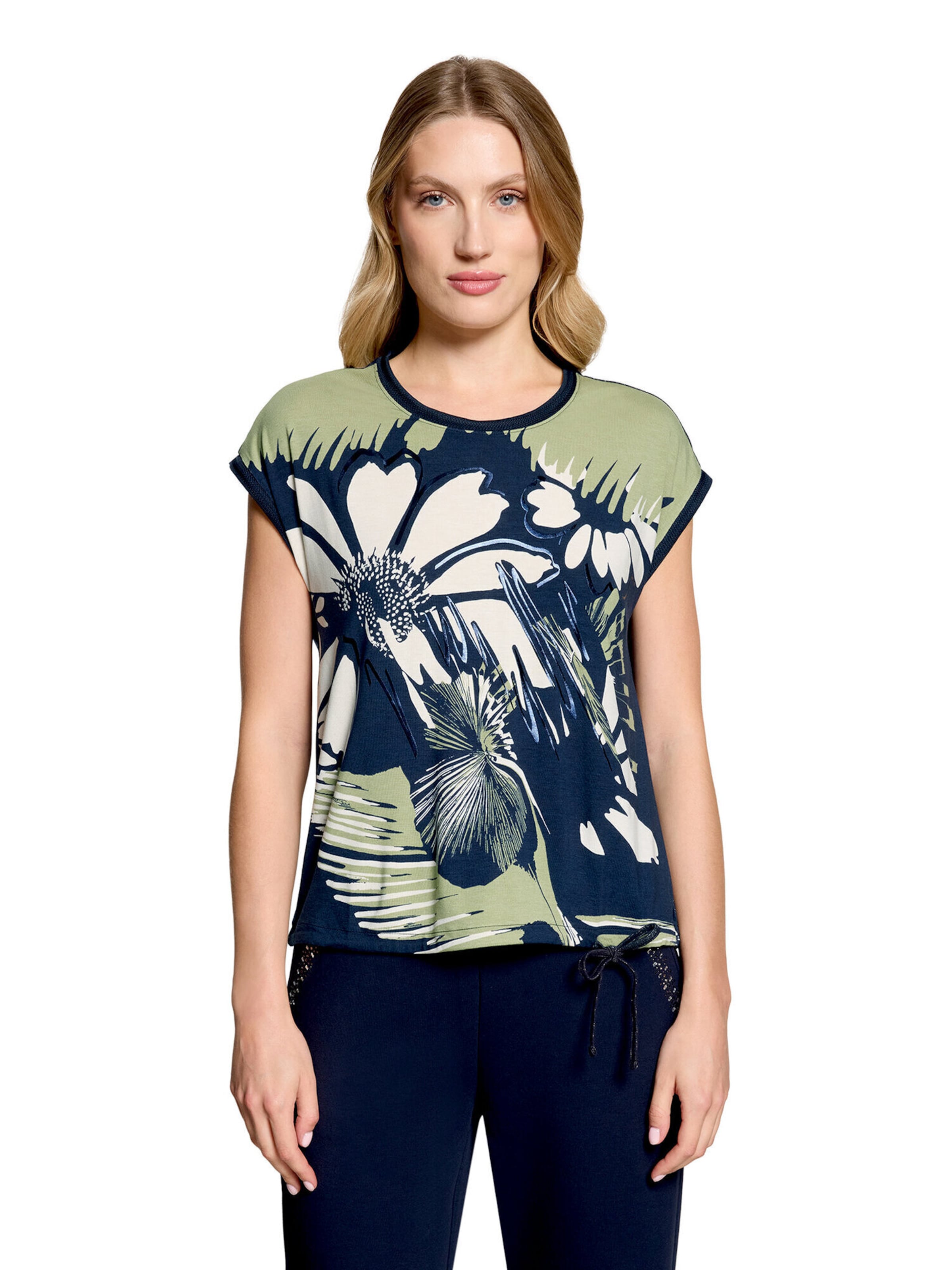 Betty Barclay Shirt in Blue: front