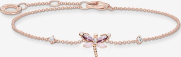 Thomas Sabo Armband in Gold: predná strana