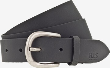 H.I.S Belt in Grey: front