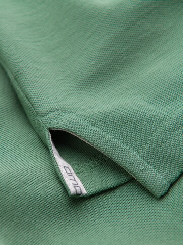 Ombre - Camiseta en verde