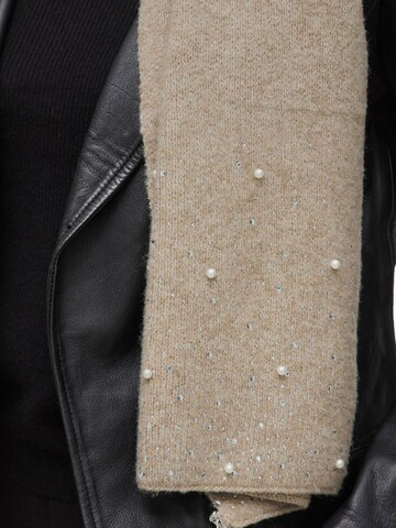 VILA - Chal 'SUMMER' en beige