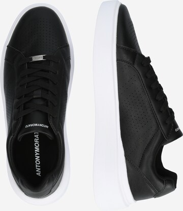 Sneaker low de la ANTONY MORATO pe negru