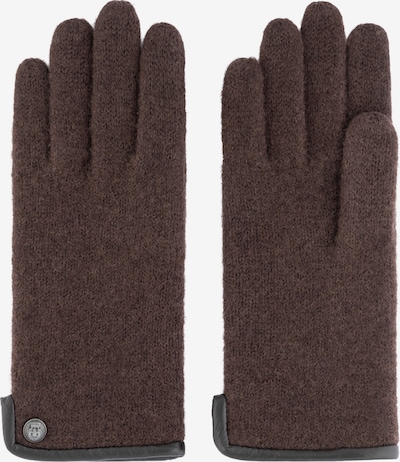 Roeckl Fingerhandschuhe in braun, Produktansicht