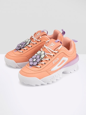 FILA Tenisky 'DISRUPTOR' – pink