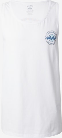 BILLABONG Shirt 'ROTOR DIAMOND' in White: front