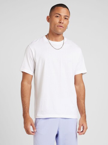Champion Authentic Athletic Apparel Koszulka w kolorze niebieski: przód