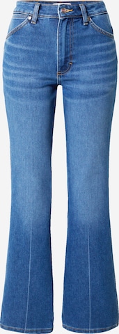 WRANGLER Flared Jeans 'WESTWARD KEN' in Blau: predná strana