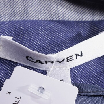 Carven Übergangsjacke XS in Blau