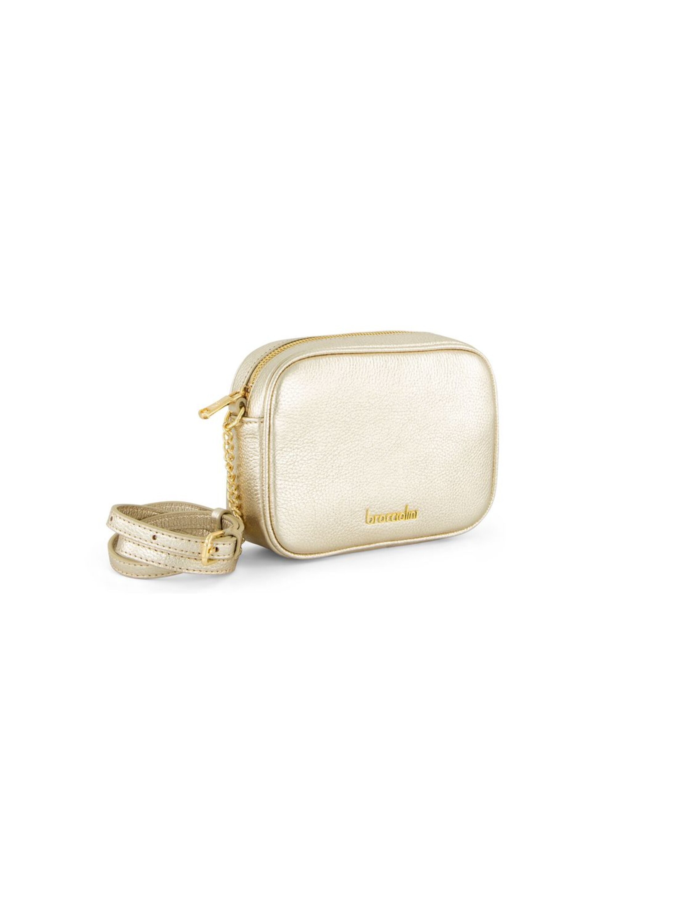 Braccialini - Bolso de hombro 'Dolly' en plata
