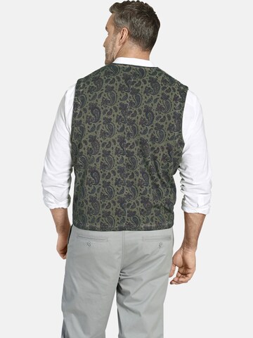 Gilet ' Duke Stoud ' Charles Colby en vert