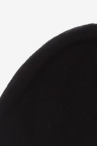FTC Cashmere Hut oder Mütze One Size in Schwarz