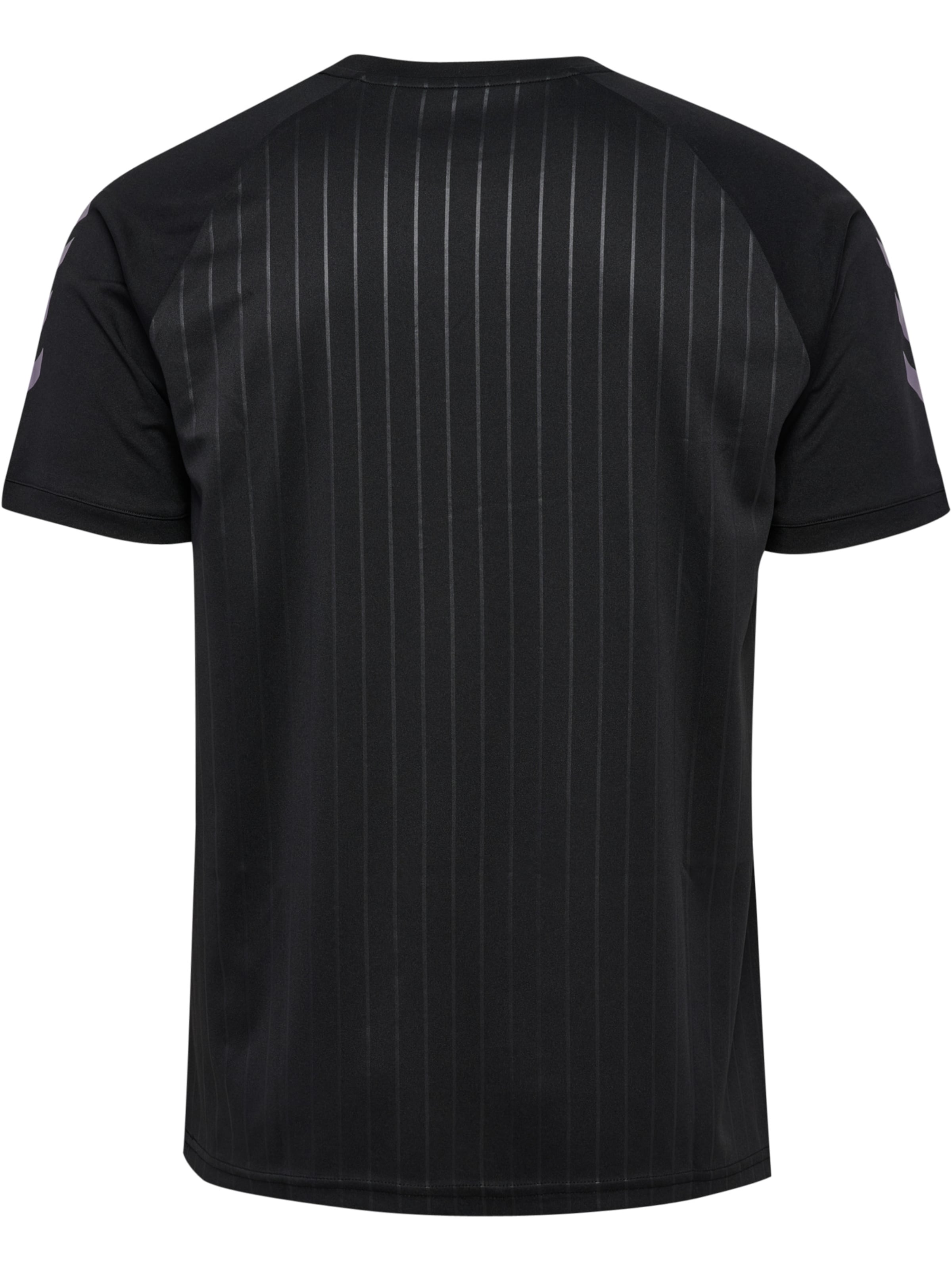 T-Shirt fonctionnel Hummel en noir