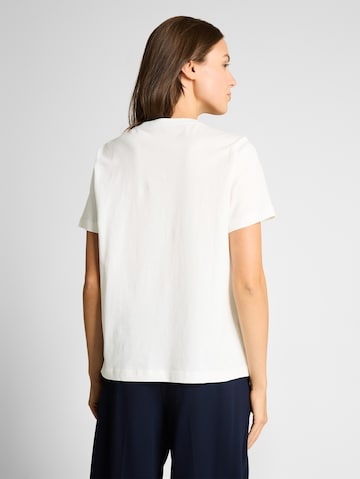 T-shirt TOM TAILOR en blanc