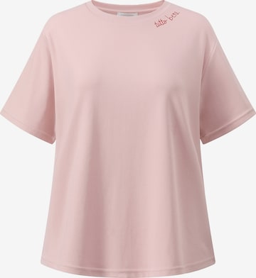 SASSYCLASSY Shirt in Pink: Vorderseite