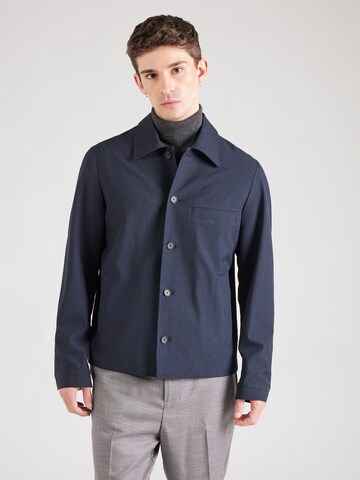 SELECTED HOMME Overgangsjakke 'SLHRobert' i blå: forside