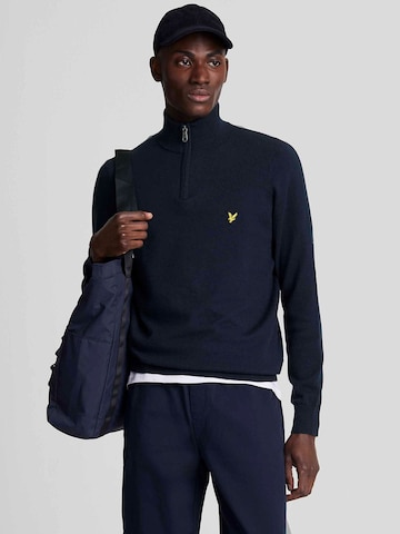 Lyle & Scott Pullover‌‌‌‌‌‌‌‌ in Blau
