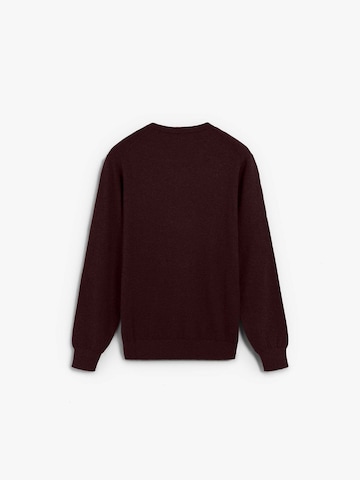 Scalpers Sweater in Red