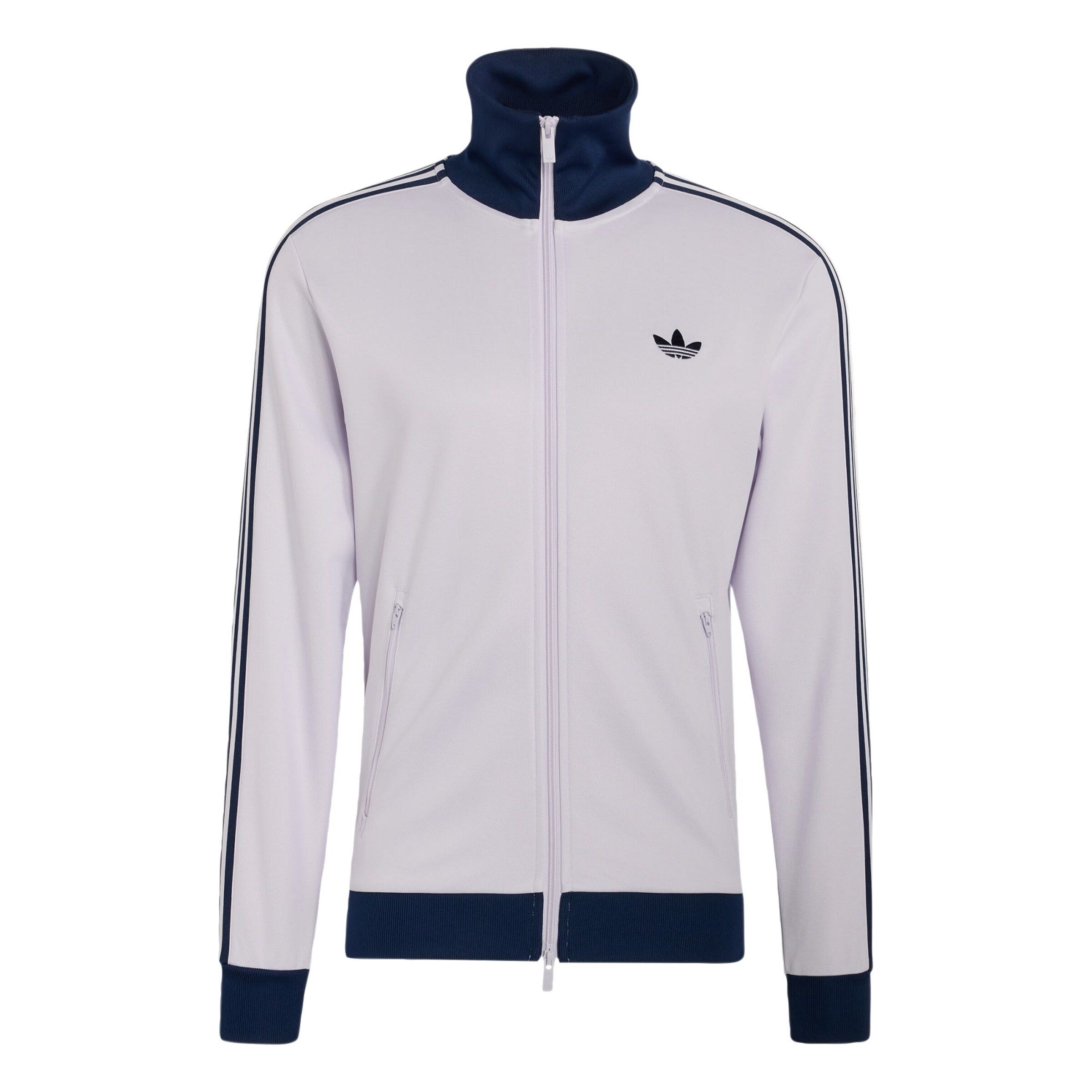 ADIDAS ORIGINALSGornji dio trenirke 'Classic' - ljubičasta boja: prednji dio