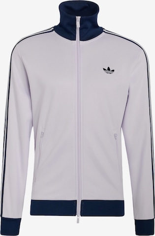 ADIDAS ORIGINALSGornji dio trenirke 'Classic' - ljubičasta boja: prednji dio