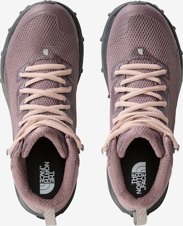 THE NORTH FACE Boots 'Vectiv Fastpack' in Purple