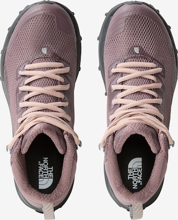 THE NORTH FACE - Botas 'Vectiv Fastpack' em roxo