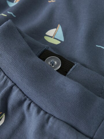 NAME IT Tapered Nadrág 'NBMVROELS' - szürke