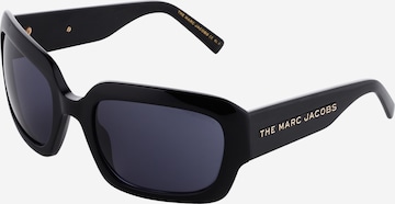 Marc Jacobs Sunglasses 'MARC 574/S' in Black: front