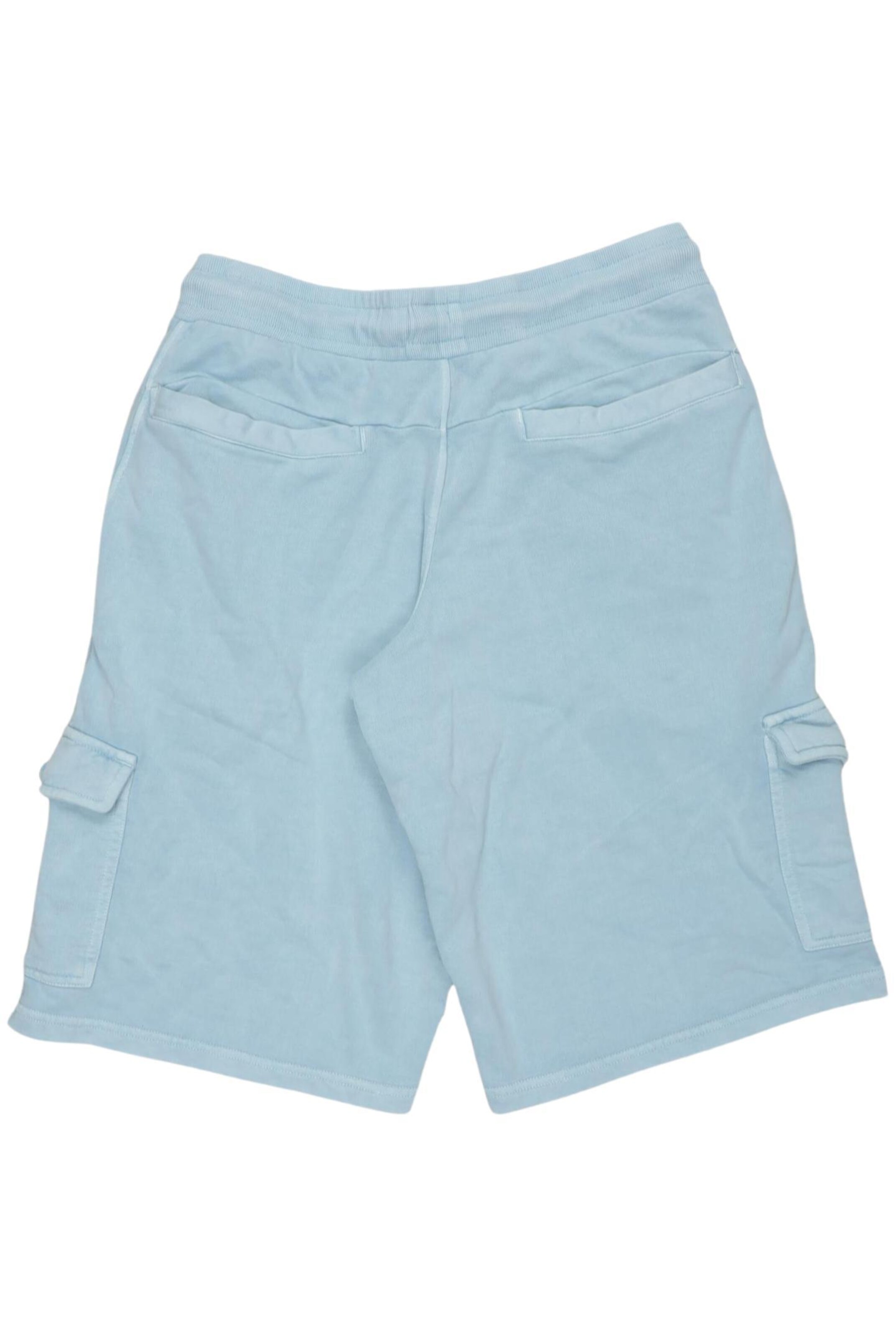 Mey & Edlich Shorts 31-32 in Blau