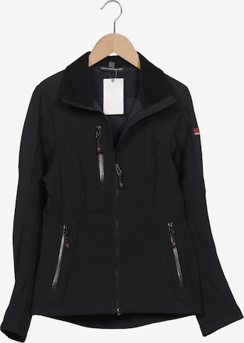 Northland Jacke XS in Schwarz: Vorderseite