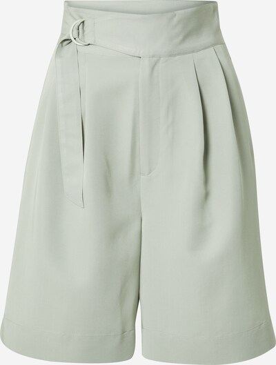 Pantaloni con pieghe 'Dunja' Guido Maria Kretschmer Women di colore verde chiaro, Visualizzazione prodotti