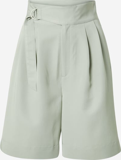 Pantaloni cutați 'Dunja' Guido Maria Kretschmer Women pe verde deschis, Vizualizare produs