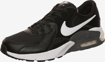 Baskets basses 'Air Max Excee' Nike Sportswear en noir : devant