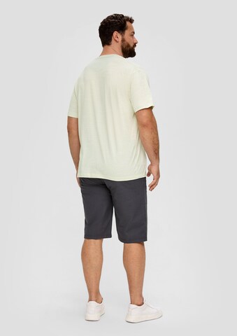s.Oliver Shirt in Grün