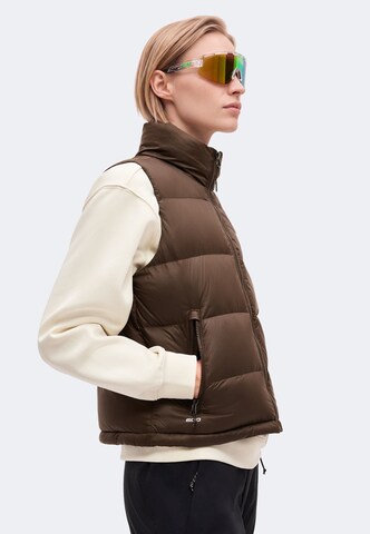 THE NORTH FACE Kamizelka sportowa 'HYDRENALITE' w kolorze brązowy