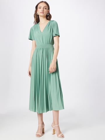 ABOUT YOU Sukienka 'Cathleen' w kolorze zielony: przód