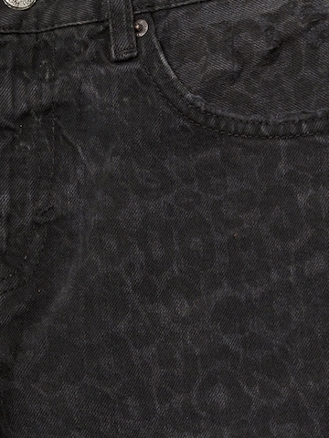Loosefit Jeans di Pull&Bear in nero