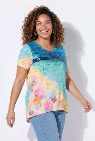Angel of Style Shirt in Blue