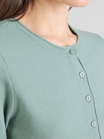 ONLY Вязаная кофта 'ONLLOYAL' в Зеленый