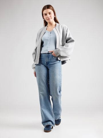 LEVI'S ® Tričko 'MUSE' - Modrá