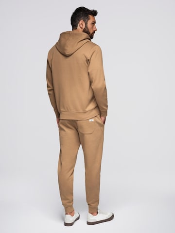 Survêtement Ombre en marron