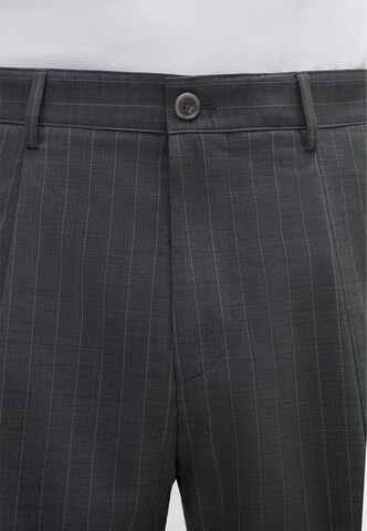 STRELLSON Regular Broek 'Kory' in Grijs
