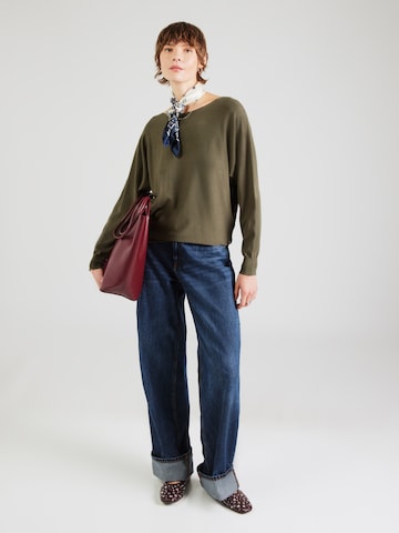 NÜMPH Sweater 'DAYA' in Green