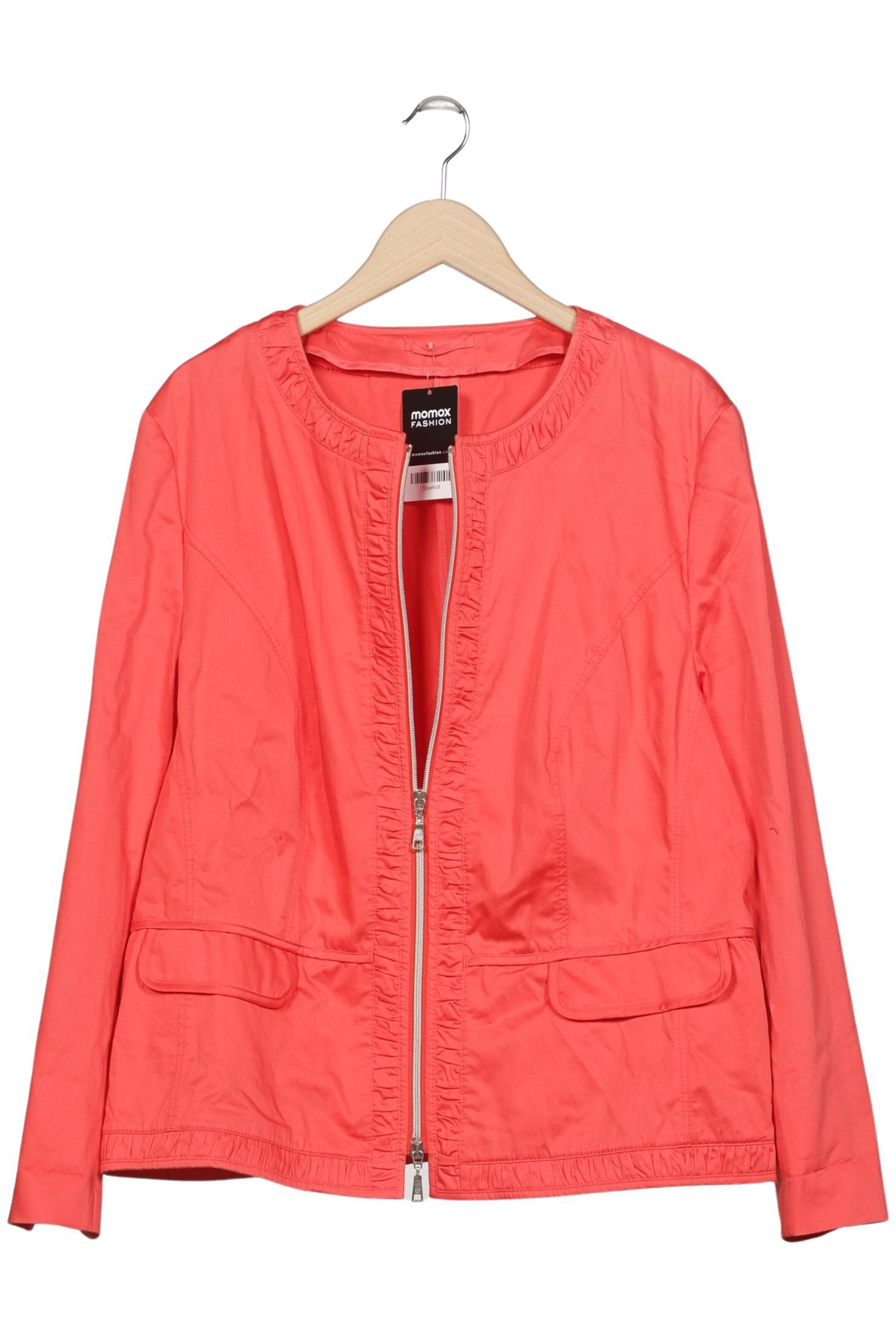 Basler Jacket & Coat in XXXL in Red: front