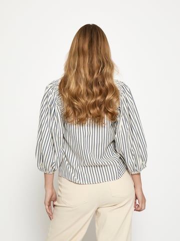 Top 'Ninka' di Peppercorn in beige