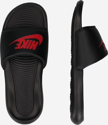 Nike Sportswear Plážové / kúpacie topánky 'VICTORI ONE SLIDE' - Čierna