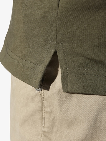 Jan Vanderstorm Shirt 'Hakse' in Groen