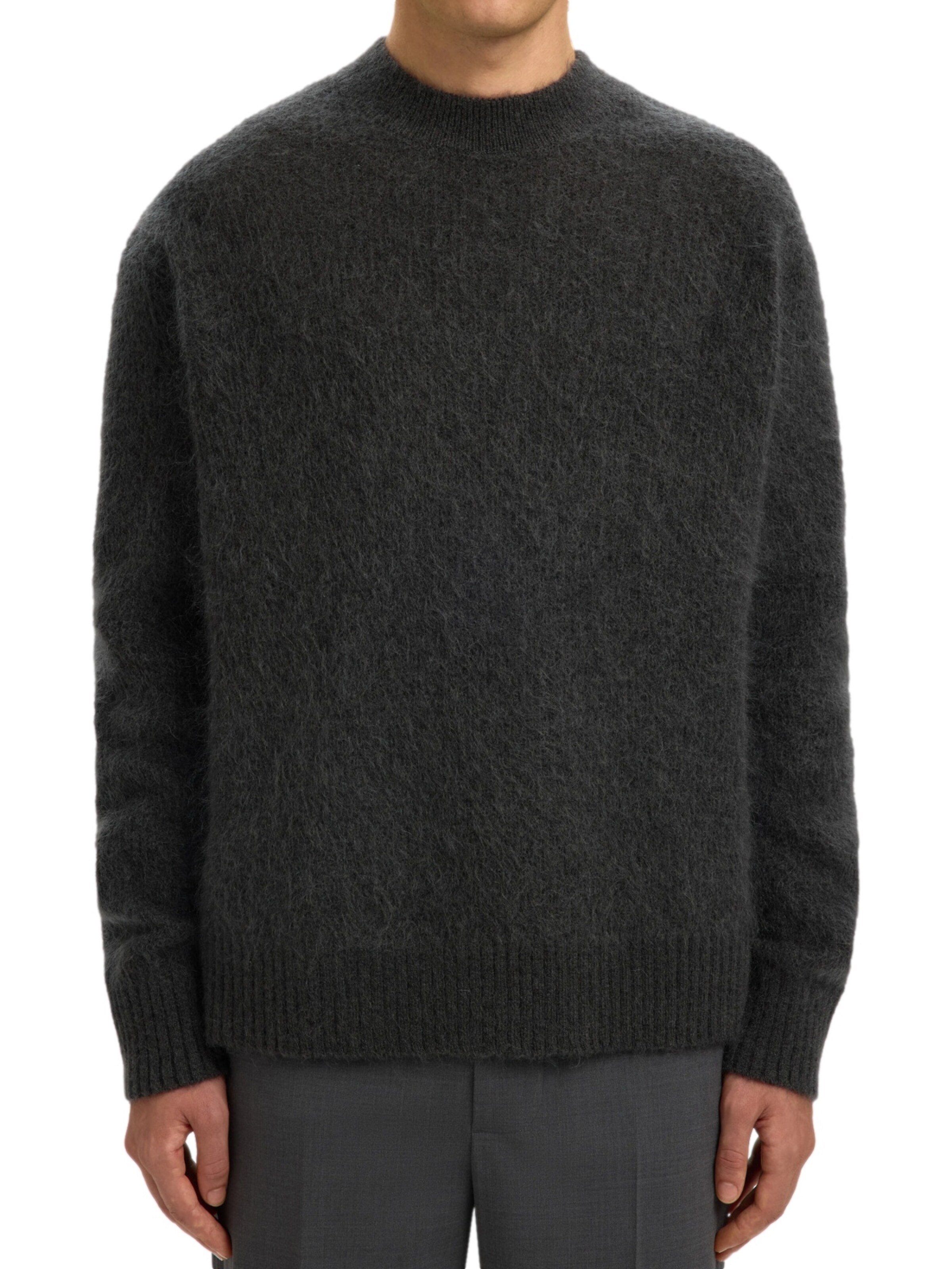Pull-over SELECTED en gris