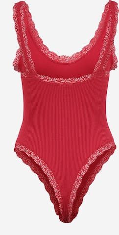 BDG Urban Outfitters Bodytop 'GIGI' in Rot